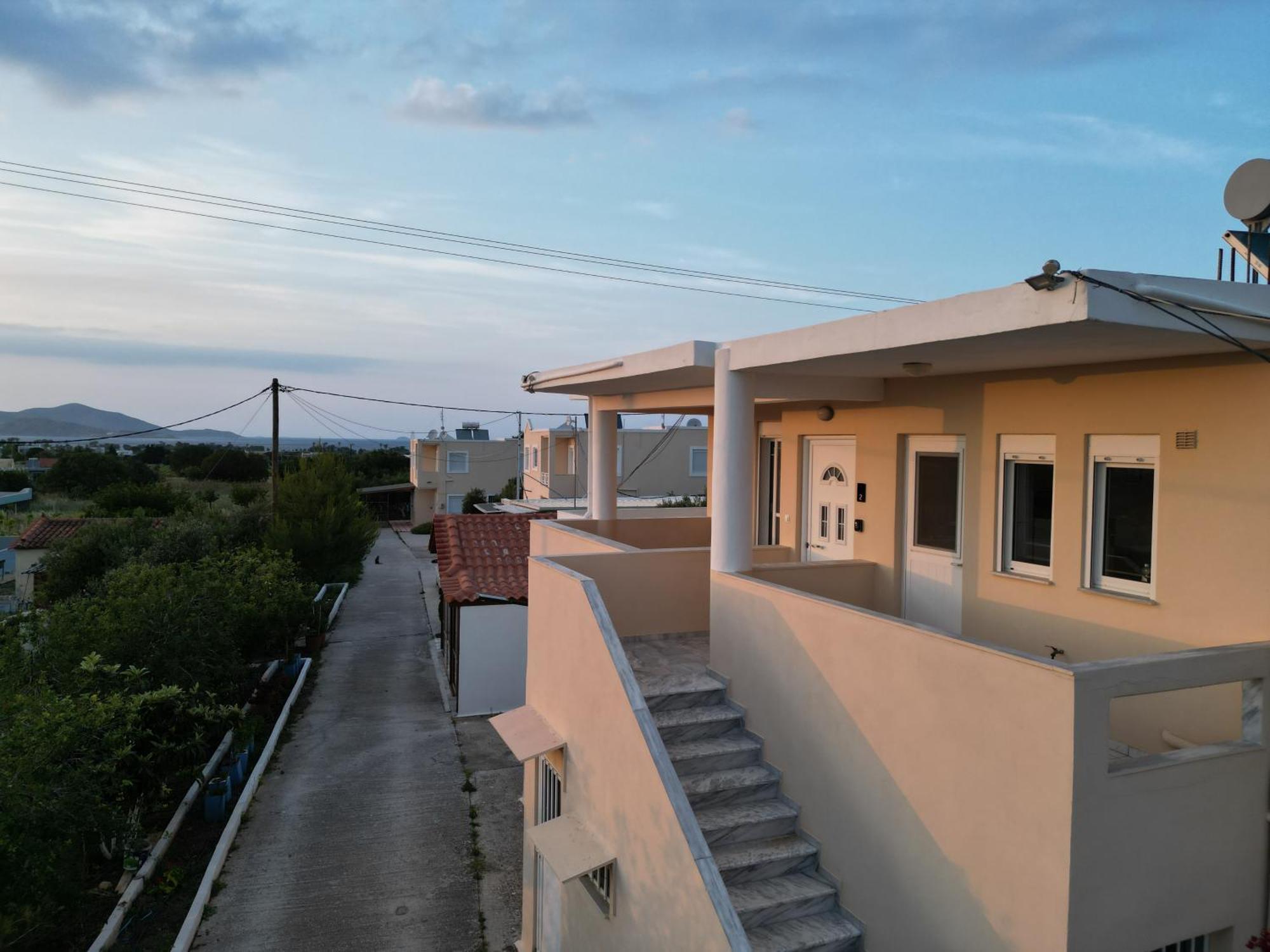 Panoramic View, House, At Zipari Village "2" Zipárion Extérieur photo