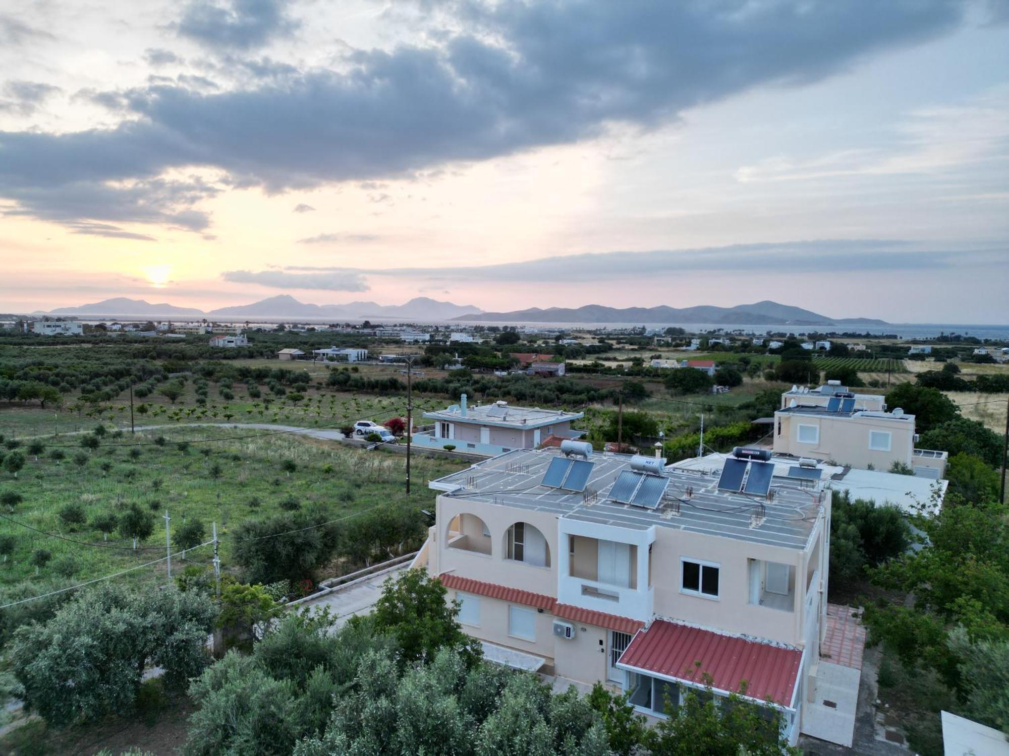 Panoramic View, House, At Zipari Village "2" Zipárion Extérieur photo