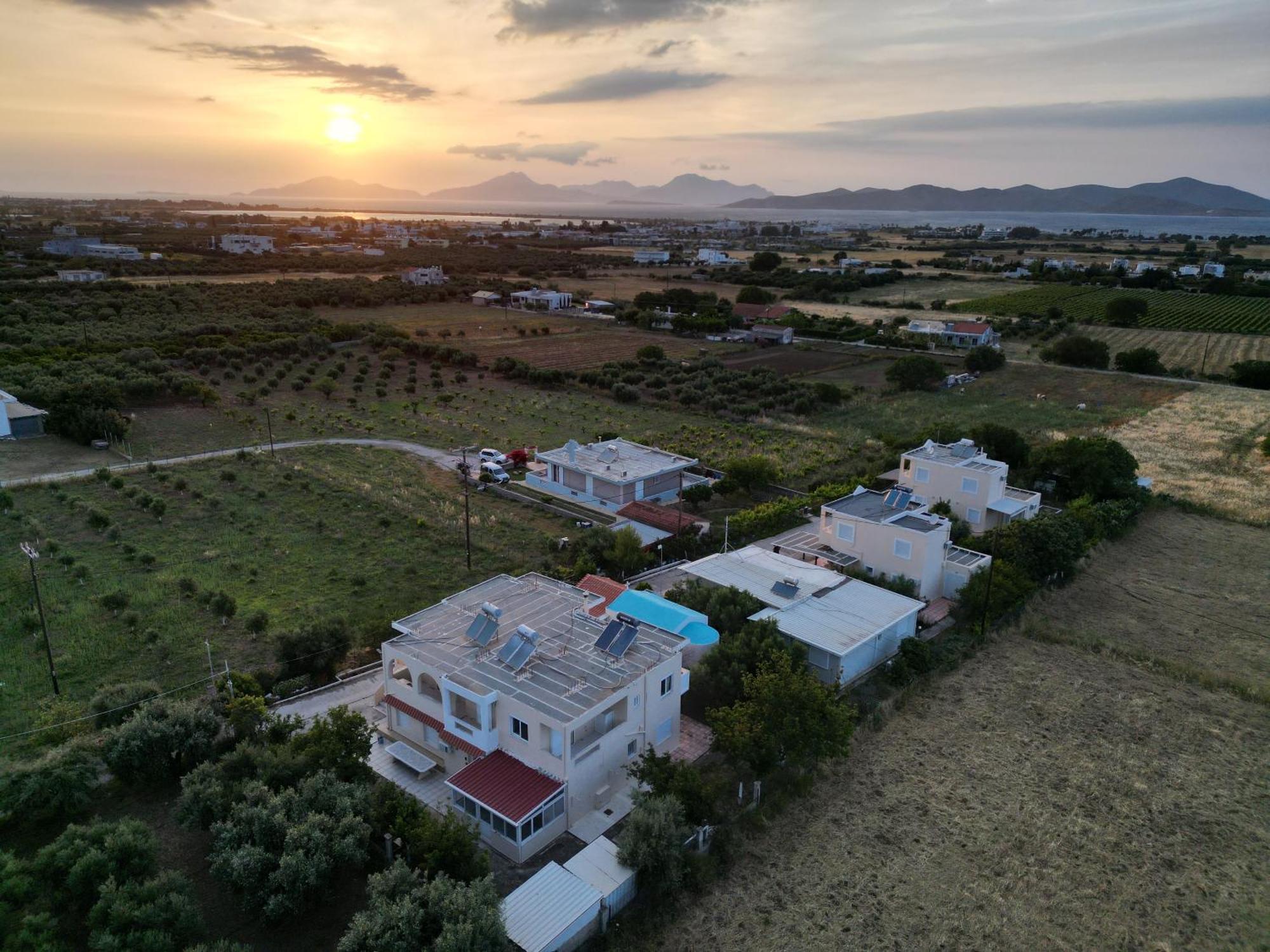 Panoramic View, House, At Zipari Village "2" Zipárion Extérieur photo